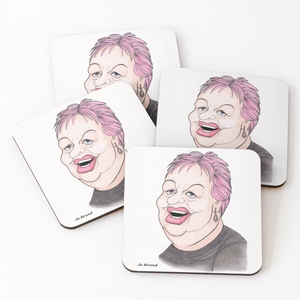 Item preview, Jo Brand designed and sold by SaxonArtDesign.