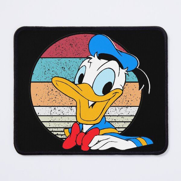Item preview, Donald Duck Retro Funny designed and sold by soebekhi.