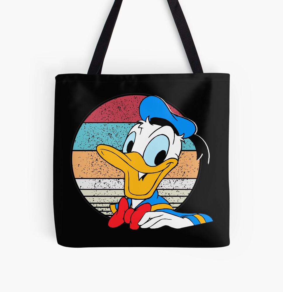 90s That's Donald Donald Duck School Backpack, Vdobag-Hol…, my sweet  80s