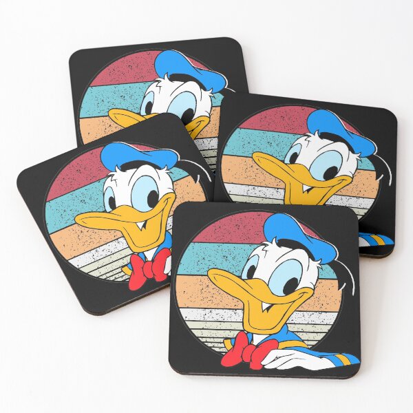 Item preview, Donald Duck Retro Funny designed and sold by soebekhi.