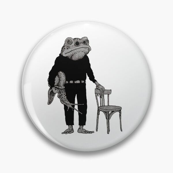 Item preview, The hyacinth frog. designed and sold by Peter Behrens.