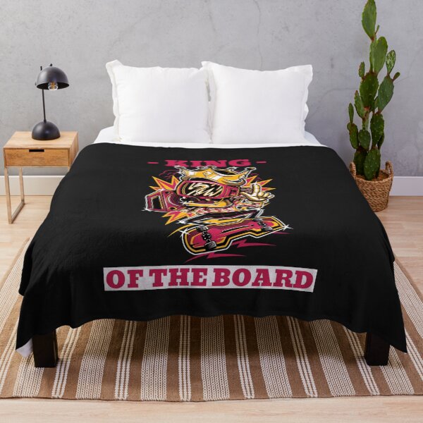 Item preview, King Of Skateboarding (Master Of Skateboarding) designed and sold by johnrk.