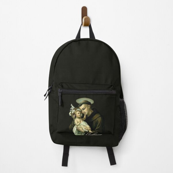 Item preview, St. Anthony of Padua, Saint Anthony, San Antonio, António de Lisboa designed and sold by AMDG Line.
