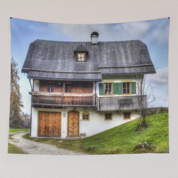 Item preview, Salzburg Traditional House  designed and sold by Londonimages.