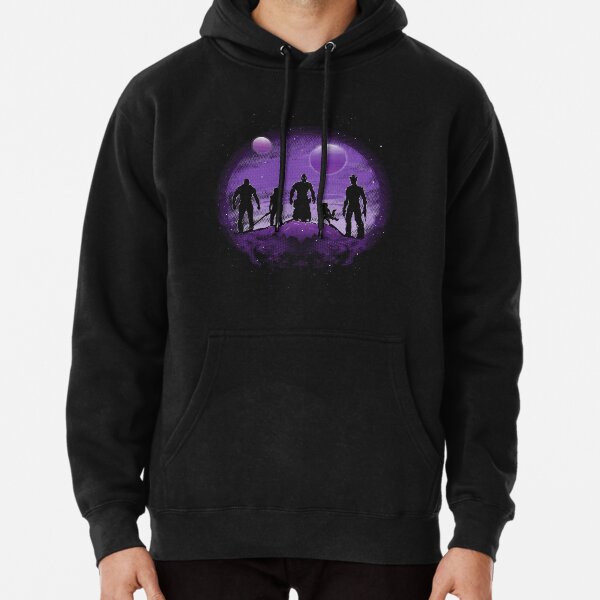 Guardians Pullover Hoodie