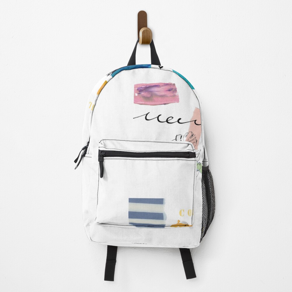 Item preview, Backpack designed and sold by DeevaValli.