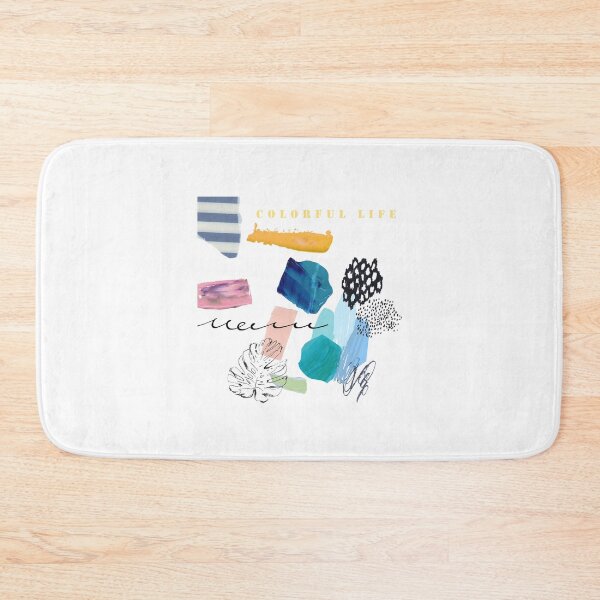 Item preview, Colorful Life Abstract Pattern  designed and sold by DeevaValli.