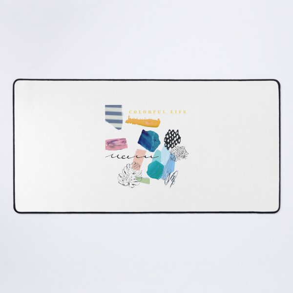 Item preview, Colorful Life Abstract Pattern designed and sold by DeevaValli.