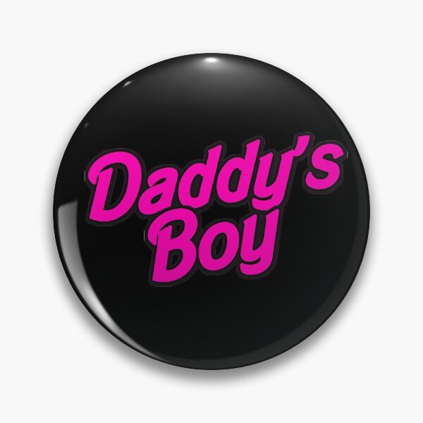 Artikelvorschau, Daddy's Boy Puppe Rosa entworfen und verkauft von Haygoodies.