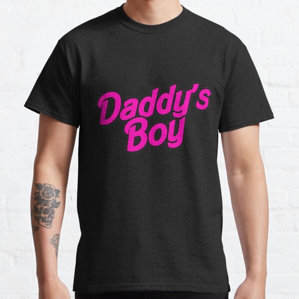 Daddy's Boy Classic T-Shirt