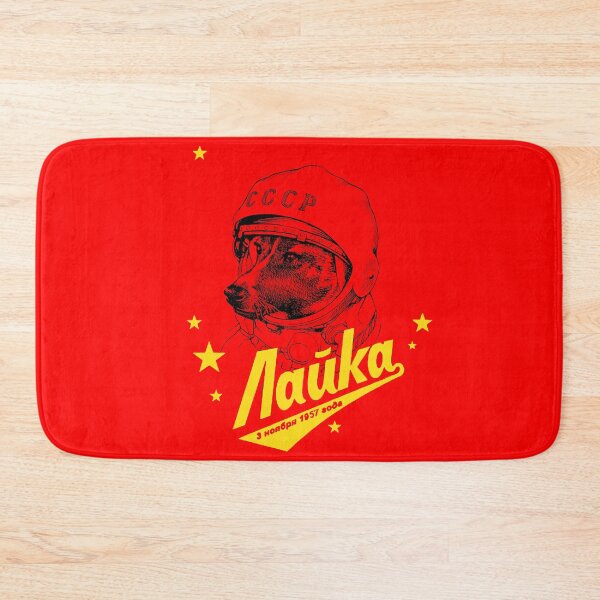 Item preview, Laïka first in space designed and sold by DrTigrou.