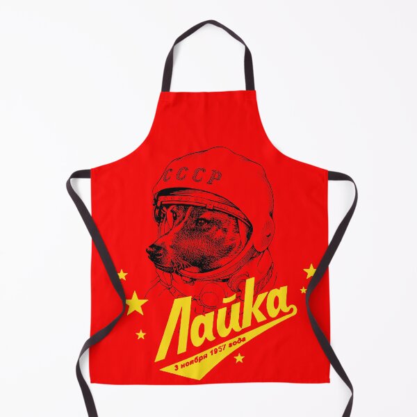 Item preview, Laïka first in space designed and sold by DrTigrou.