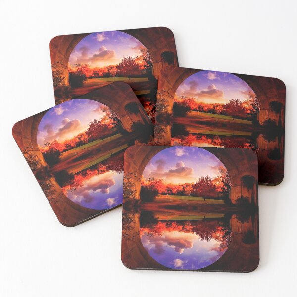 Item preview, Tunnel Reflections  designed and sold by KathyGail.