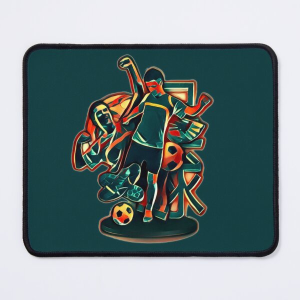 Item preview, Soccer Player (WorldCup) designed and sold by 101Design1.