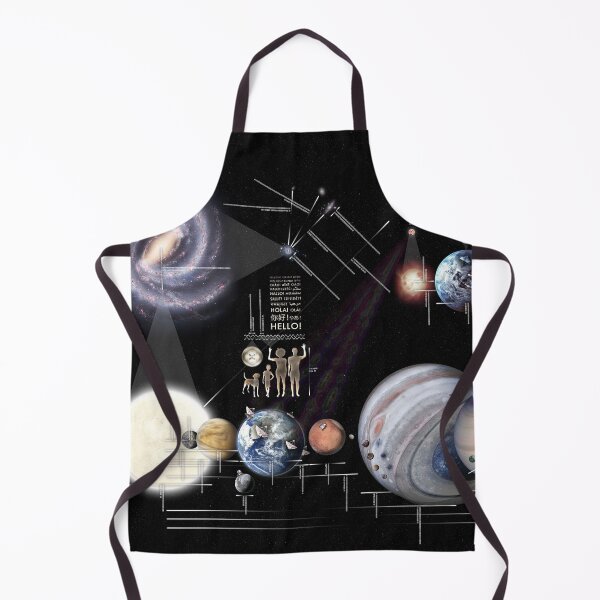Item preview, Message to ALIENS to be sent by NASA in 2022 designed and sold by Pablo Carlos Budassi.