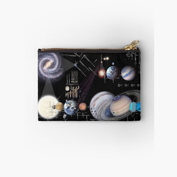 Item preview, Message to ALIENS to be sent by NASA in 2022 designed and sold by Pablo Carlos Budassi.