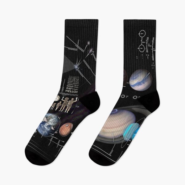 Item preview, Message to ALIENS to be sent by NASA in 2022 designed and sold by Pablo Carlos Budassi.