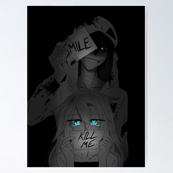Angels of Death: Zack (Isaac Foster) Poster + Mini Print – PandaGyoza  Studios
