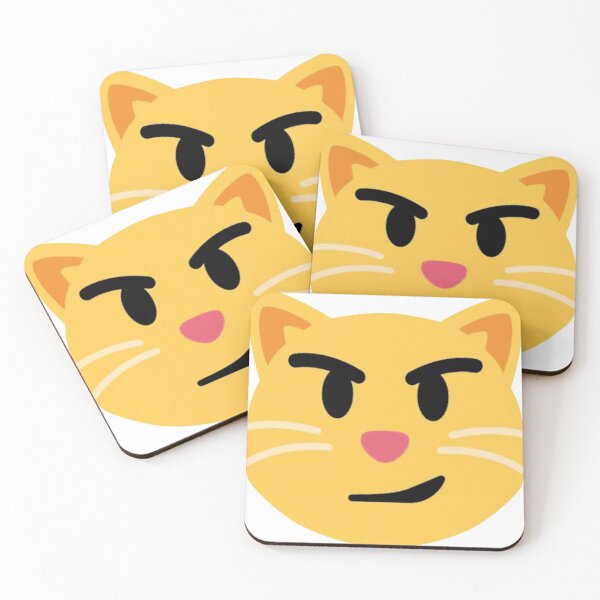 Item preview, Smirking Kitty Kot designed and sold by 24355CDoleFdaeD.