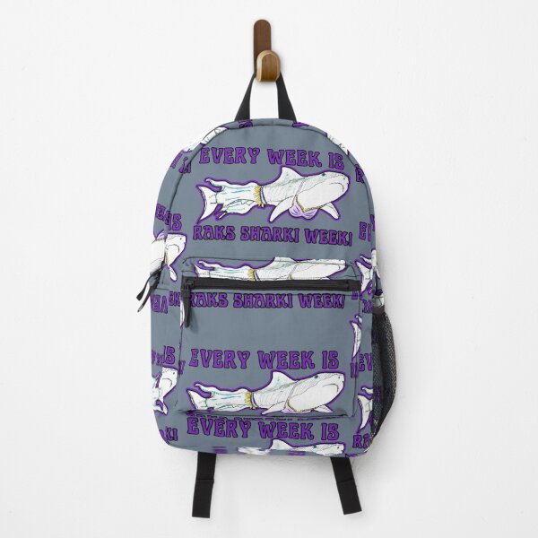 Item preview, Every Week is Raks Sharki Week! designed and sold by Starbelly208.
