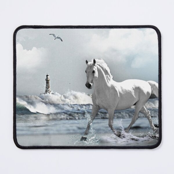 Item preview, At a Gallop - Roker Pier Sunderland designed and sold by MoragBates.