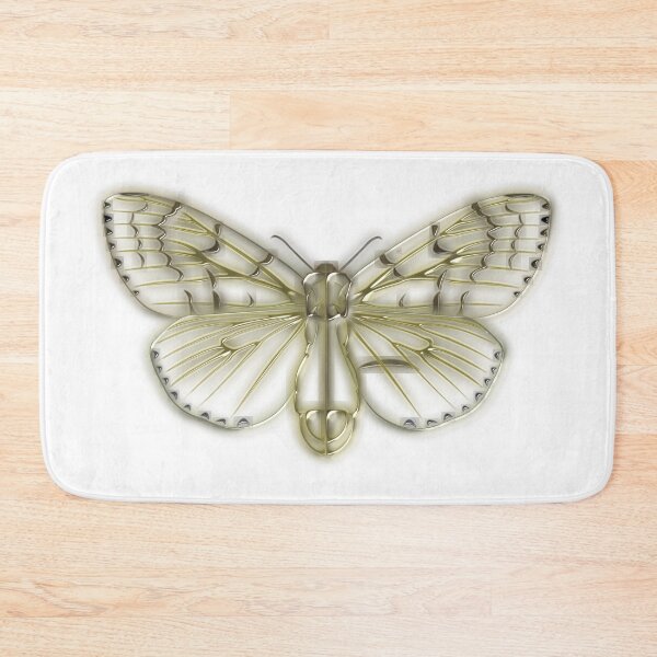 Item preview, Tropical moth designed and sold by Elonium.