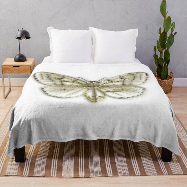 Item preview, Tropical moth designed and sold by Elonium.