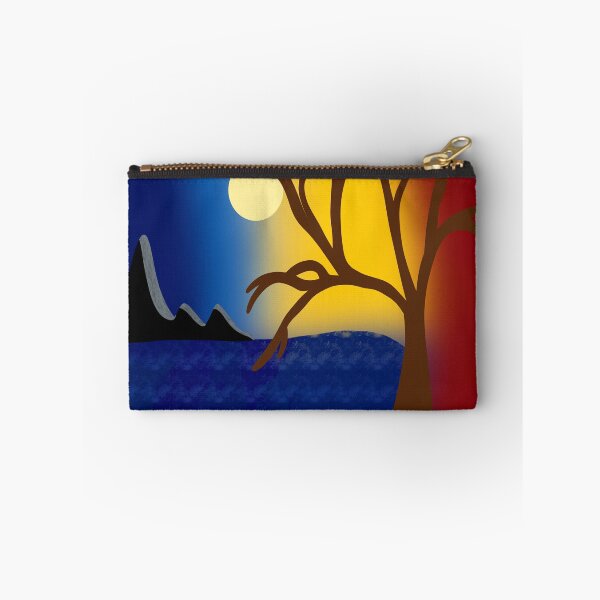 Item preview, Sunset by the Moonlight (1) designed and sold by ArcherAshleyArt.