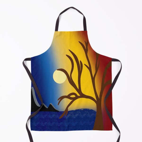 Item preview, Sunset by the Moonlight (1) designed and sold by ArcherAshleyArt.