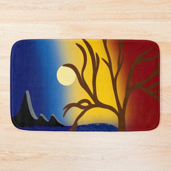 Item preview, Sunset by the Moonlight (1) designed and sold by ArcherAshleyArt.