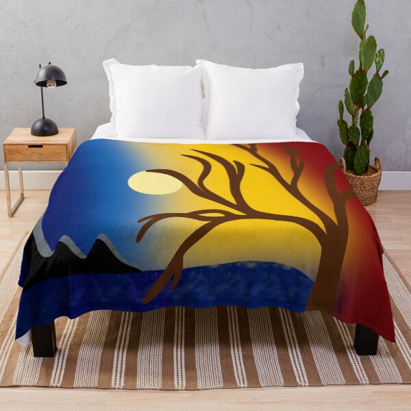 Item preview, Sunset by the Moonlight (1) designed and sold by ArcherAshleyArt.