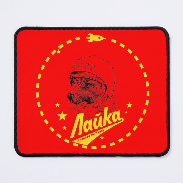 Item preview, Laika 1957 designed and sold by DrTigrou.