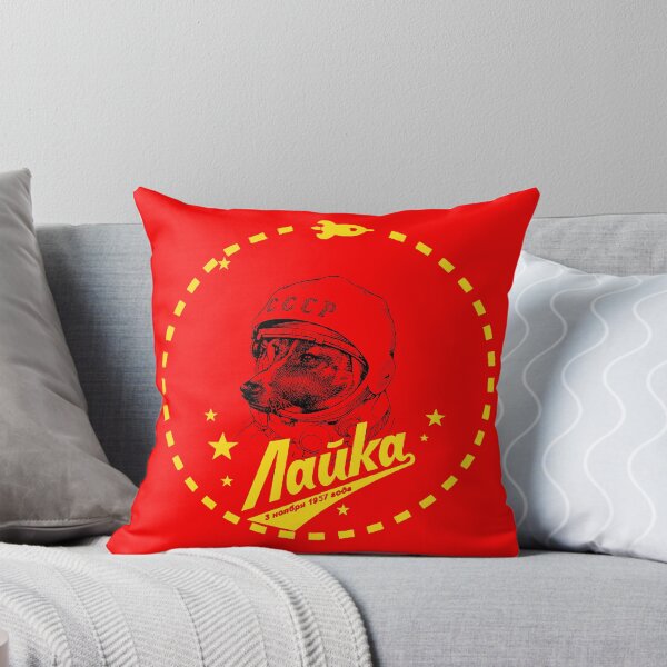 Item preview, Laika 1957 designed and sold by DrTigrou.