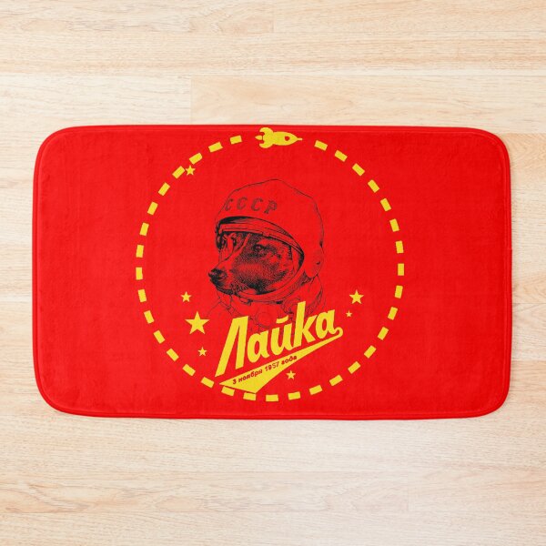 Item preview, Laika 1957 designed and sold by DrTigrou.