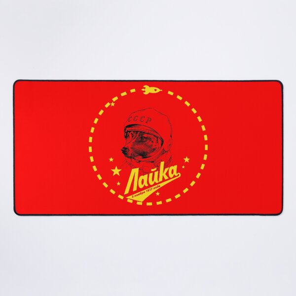 Item preview, Laika 1957 designed and sold by DrTigrou.
