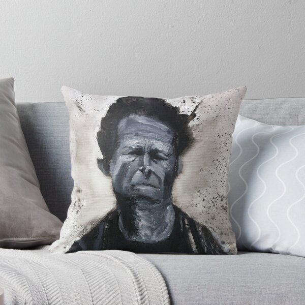 Item preview, Tom Waits Portrait designed and sold by William Wright.