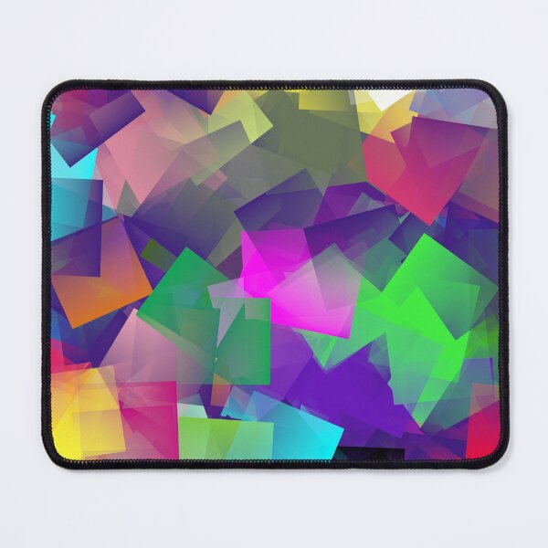 Item preview, Colorful Squares designed and sold by KaSaPo.