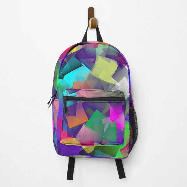 Item preview, Colorful Squares designed and sold by KaSaPo.
