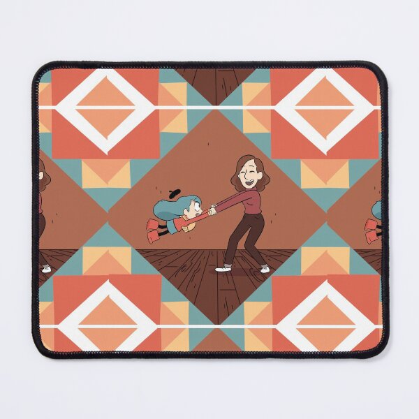 Item preview, hilda netflix cute girl happy days gifts birthday designed and sold by AZEM-ST.