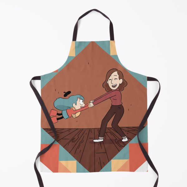Item preview, hilda netflix cute girl happy days gifts birthday designed and sold by AZEM-ST.