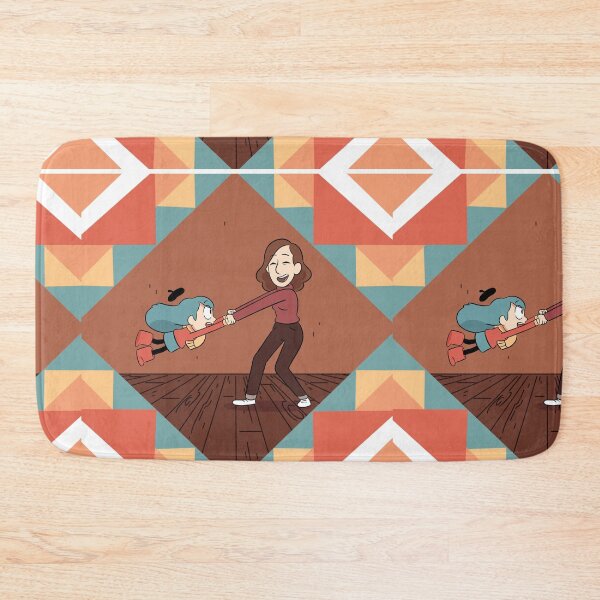 Item preview, hilda netflix cute girl happy days gifts birthday designed and sold by AZEM-ST.