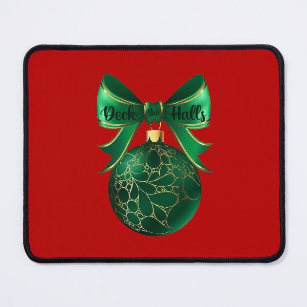 Item preview, Deck the Halls! designed and sold by PawsitiveMum.