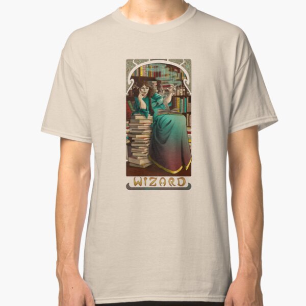 La Magicien - The Wizard Classic T-Shirt