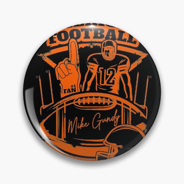 Item preview, Mike Gundy Football designed and sold by Ravensdesign.