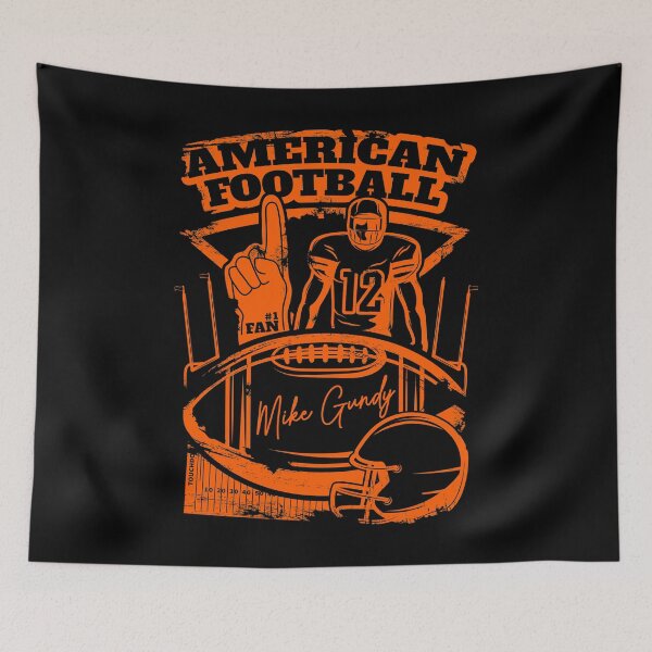 Item preview, Mike Gundy Football designed and sold by Ravensdesign.
