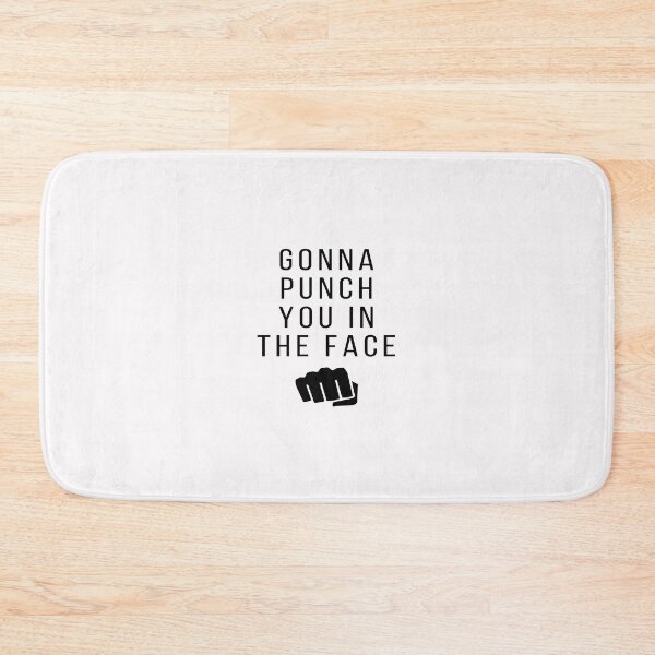 Item preview, Gonna punch you in the Face designed and sold by hintprint.