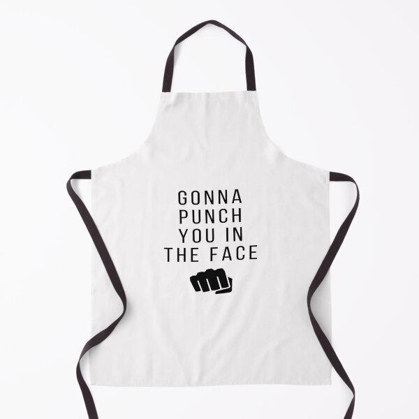 Item preview, Gonna punch you in the Face designed and sold by hintprint.