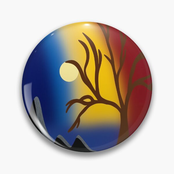 Item preview, Sunset by the Moonlight (2) designed and sold by ArcherAshleyArt.