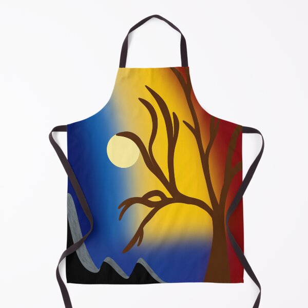 Item preview, Sunset by the Moonlight (2) designed and sold by ArcherAshleyArt.