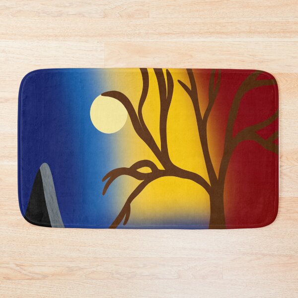 Item preview, Sunset by the Moonlight (2) designed and sold by ArcherAshleyArt.